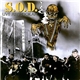 S.O.D. - Live At Budokan